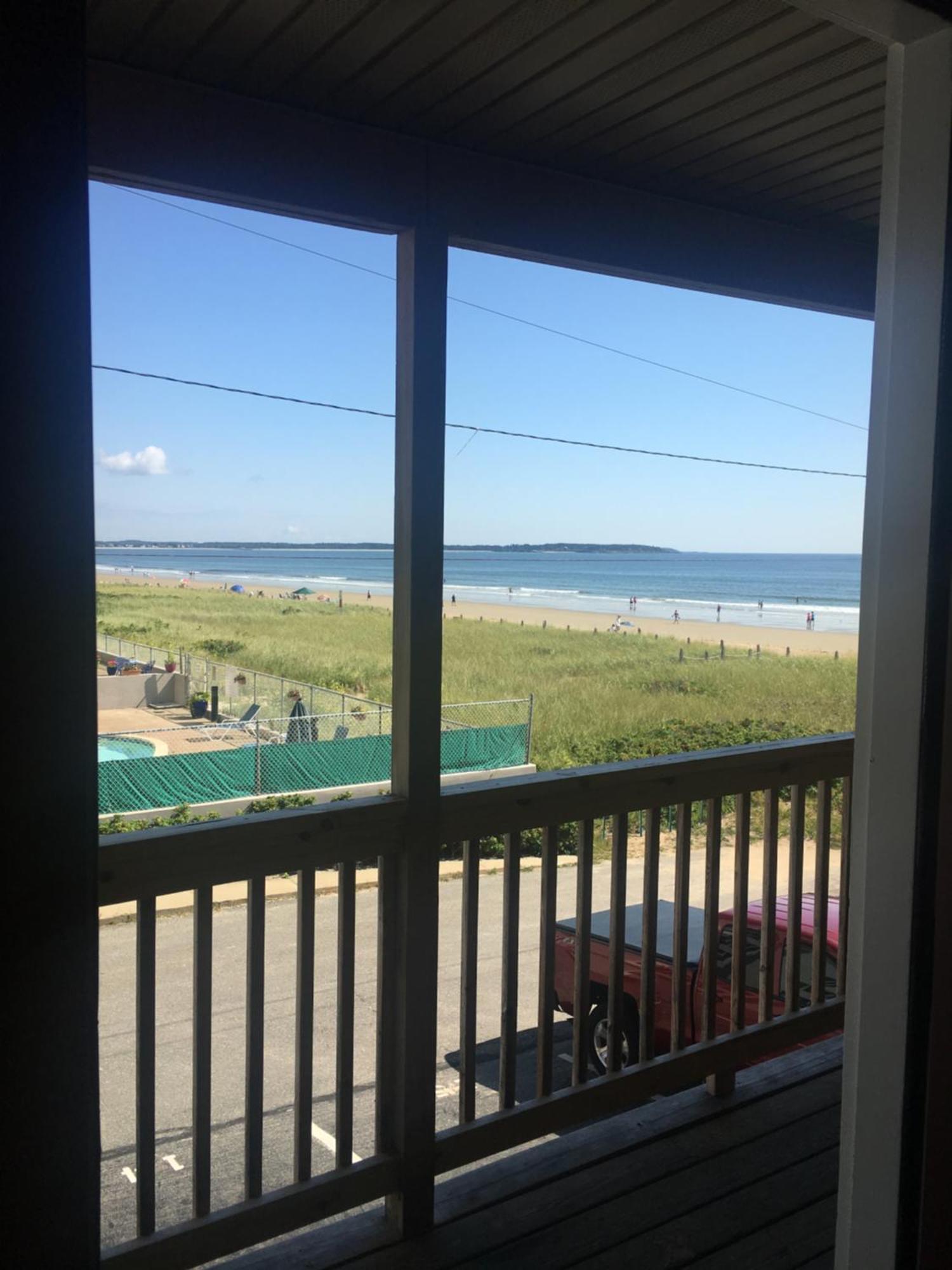 The Skylark Beach Inn Old Orchard Beach Exteriér fotografie