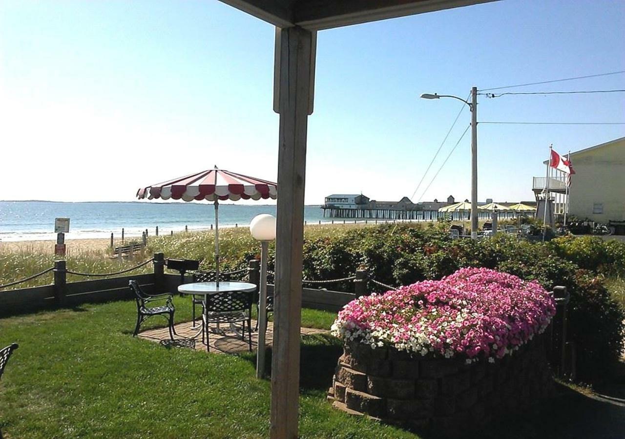 The Skylark Beach Inn Old Orchard Beach Exteriér fotografie