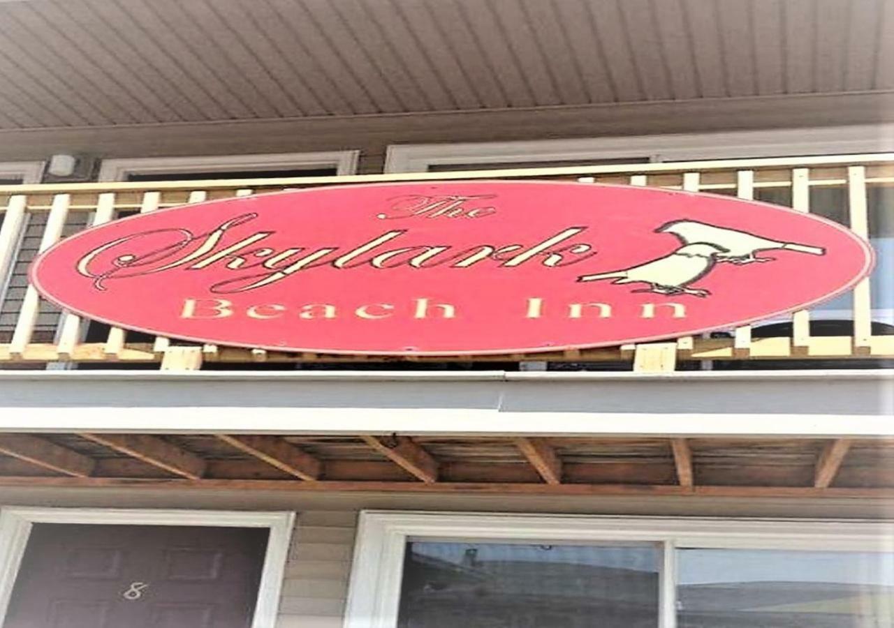The Skylark Beach Inn Old Orchard Beach Exteriér fotografie