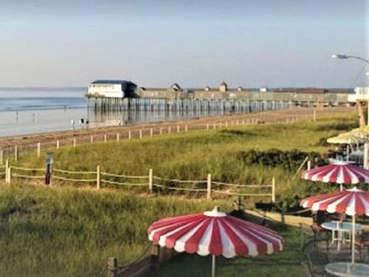 The Skylark Beach Inn Old Orchard Beach Exteriér fotografie